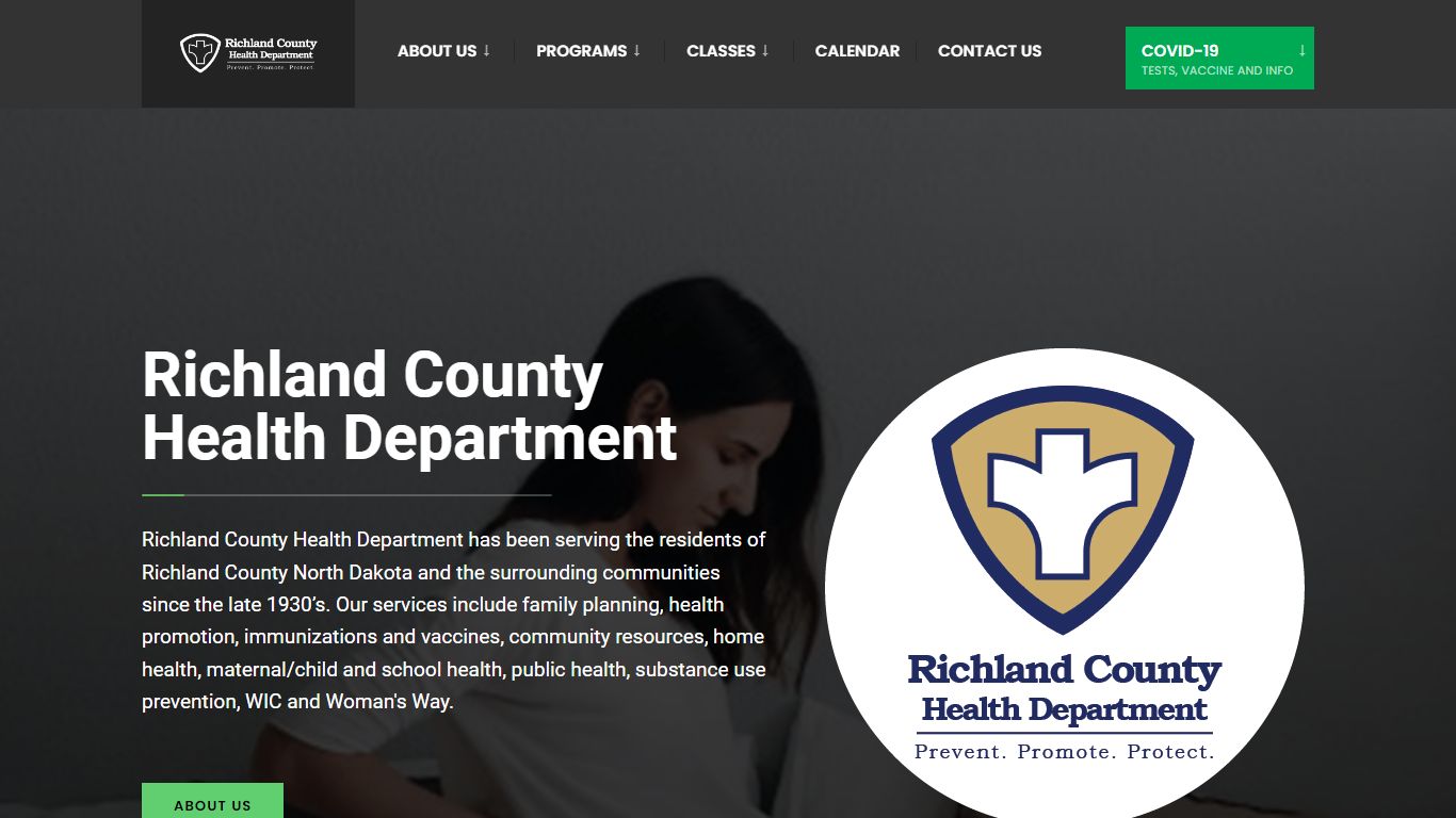 Home - Richland County Health Department